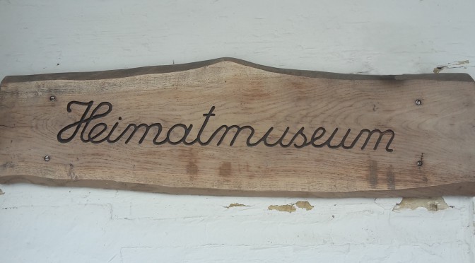 Neukonzeption der Ausstellung