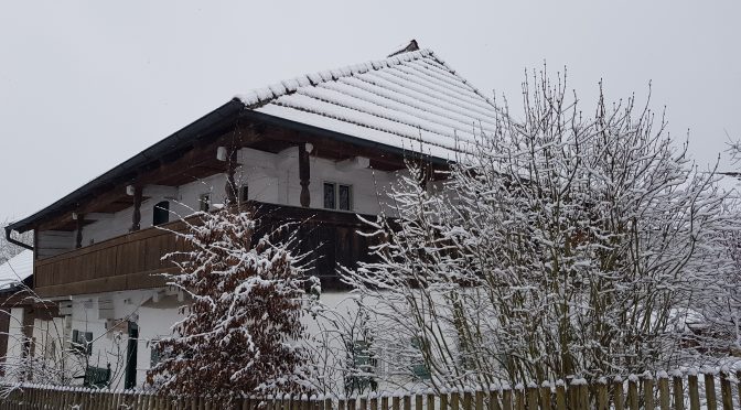 Frohe Weihnachten und ein gutes neues Jahr!