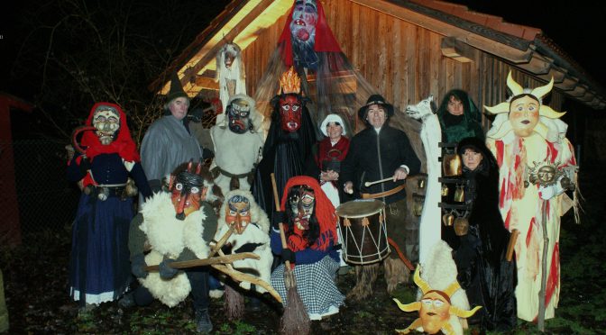 Niederbayerische Rauhnacht | 23.11.2018