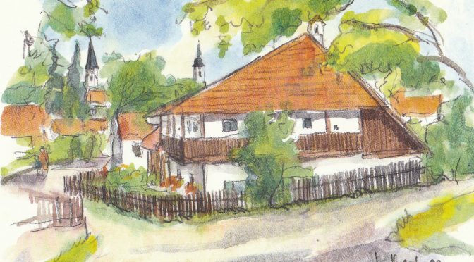 27.10.2019 | Gedenkausstellung Georg Reif