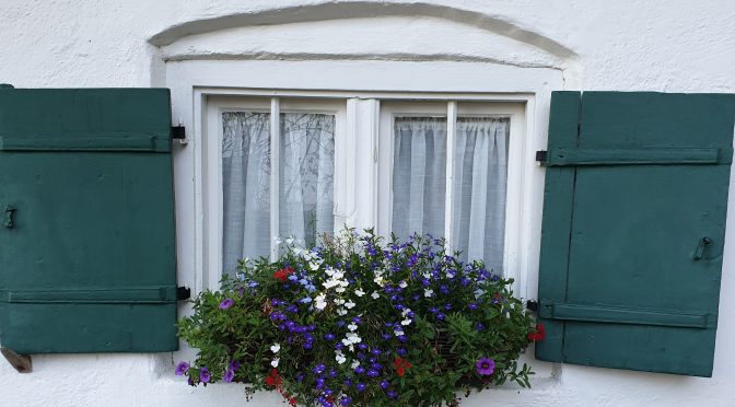 Saisonstart im März